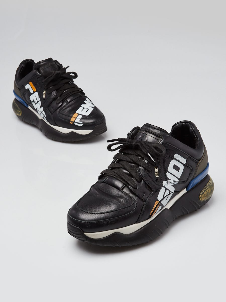 Upgrade your style with FENDI men sneakers